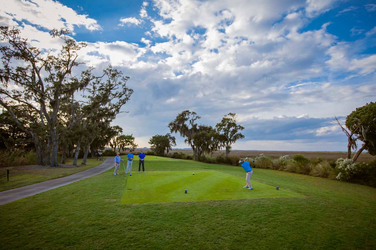 The King and Prince Golf Course Hampton Club